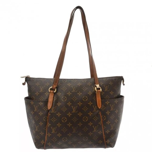 LOUIS VUITTON Monogram M56689 hand bag 800000114832000 - Picture 1 of 12